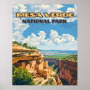 Suche nach mesa verde poster Farbenspiel