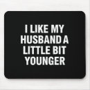 Suche nach der männer s mousepads Ich mag meinen