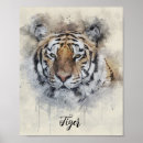 Suche nach tiger poster Katze