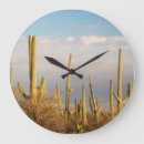 Suche nach cactus wanduhren Wüste