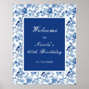 Suche nach blumen und vögel poster Chinoiserie
