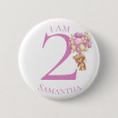 Suche nach 2 geburtstag buttons Girl