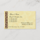 Suche nach die elemente visitenkarten Einfach