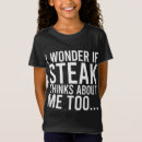 Suche nach steak kleidung Modern