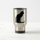 Suche nach katzen silhouette tassen Miezekatze