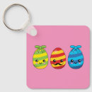 Suche nach ostereier schlüsselanhänger Kawaii