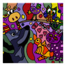 Suche nach katze und eule poster Tiere
