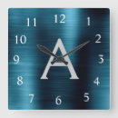 Suche nach modern wanduhren Monogramm