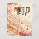 Suche nach musikblatt postkarten Vintage musikblätter