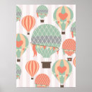 Suche nach luftballon poster Blau