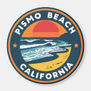 Suche nach pismo magnete Kalifornien