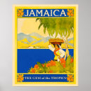 Suche nach jamaica poster Vintag