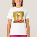 Suche nach rote blumen tshirts Tier