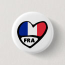Suche nach liebe frankreich buttons Reise