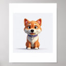 Suche nach shiba inu welpe poster Wolf