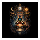 Suche nach chakren poster Spiritualität