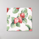 Suche nach erdbeeren leinwandbilder Sommer