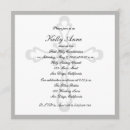 Suche nach wasserzeichen einladungen Elegant