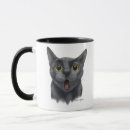 Suche nach katzen cartoon tassen Schwarze katze