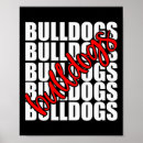 Suche nach terrier kunst Bulldogge