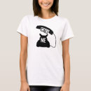 Suche nach retro telefon tshirts Für sie