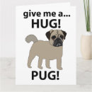 Suche nach lustiger mops karten Welpe