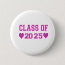 Suche nach uni abschluss party buttons Klasse 2025