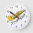 Suche nach trompeter wanduhren Jazz