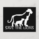 Suche nach löwen postkarten Großkatzen