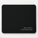 Suche nach schwarzweiss mousepads Für ihn