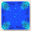 Suche nach abstrakte blumen untersetzer Schmetterling