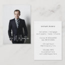 Suche nach lawyer visitenkarten Einfach