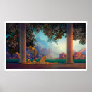 Suche nach maxfield parrish poster Illustration