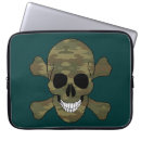 Suche nach knochen laptop schutzhüllen Totenkopf und knochen