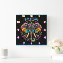 Suche nach bunter elefant poster Wohngestaltung