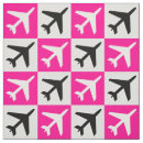 Suche nach flugzeug stoffe Muster