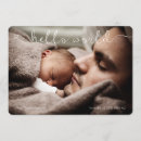 Suche nach babymitteilung postkarten Süß