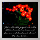 Suche nach beeren poster Natur