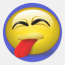 Suche nach zunge aufkleber Emoticon