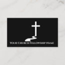 Suche nach weißes kreuz visitenkarten Kirche