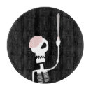 Suche nach skelett schneidebrettchen Spukhaft