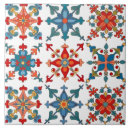 Suche nach blau und orange fliesen Vintag