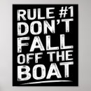 Suche nach regel poster Boot