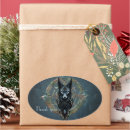 Suche nach blauer wolf aufkleber Tier