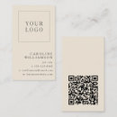 Suche nach logo visitenkarten Qr code