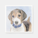 Suche nach beagle servietten Niedlich