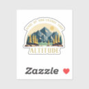 Suche nach hike aufkleber Berge