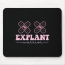 Suche nach brust krebsbewusstsein mousepads Brustkrebsheldin
