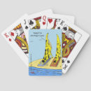 Suche nach bananen spaß spielkarten Strand