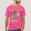 Suche nach lustige gurke tshirts Pickleball